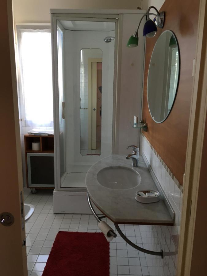 Aparthotel Manfre Vedelago  Buitenkant foto