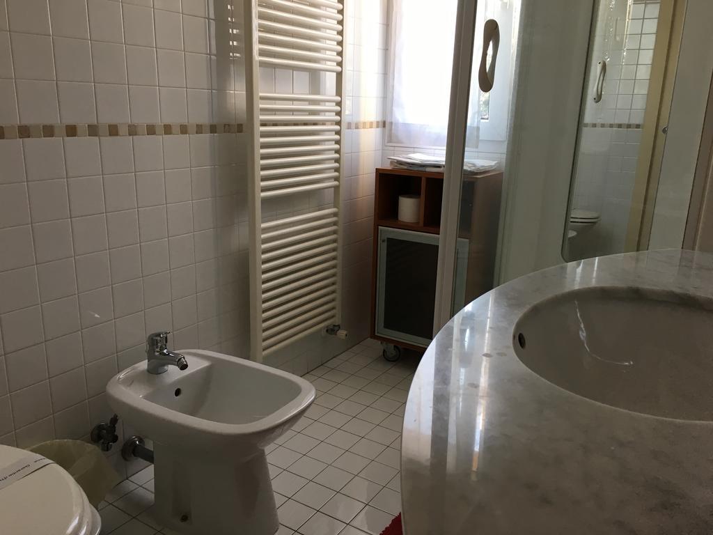 Aparthotel Manfre Vedelago  Buitenkant foto