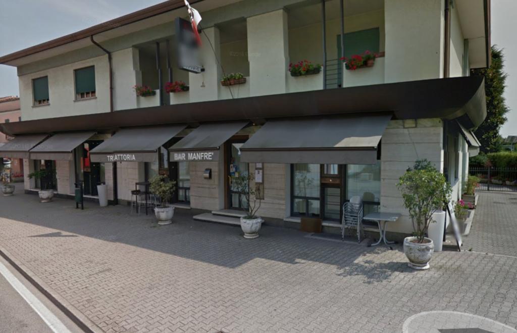 Aparthotel Manfre Vedelago  Buitenkant foto